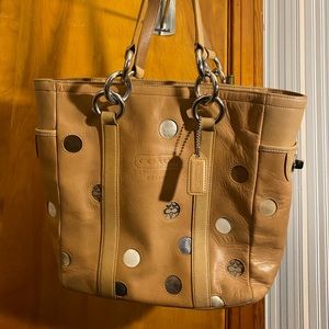 Coach Leatherware Shoulder Purse